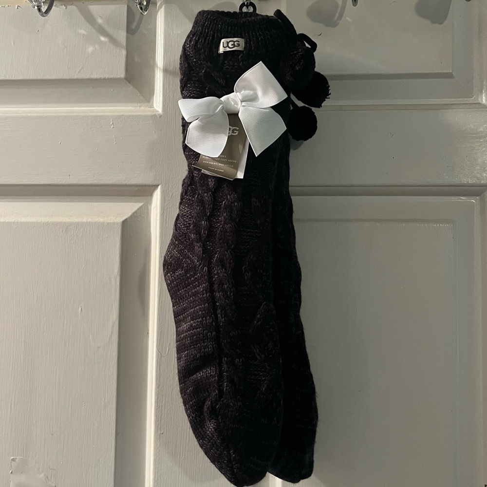 Ugg cozy socks